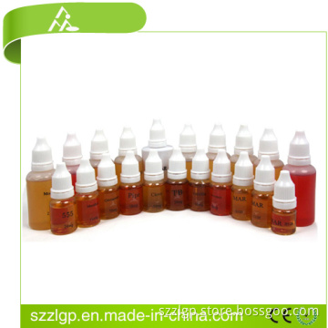 E-Liquid with Hundreds of Flavors
